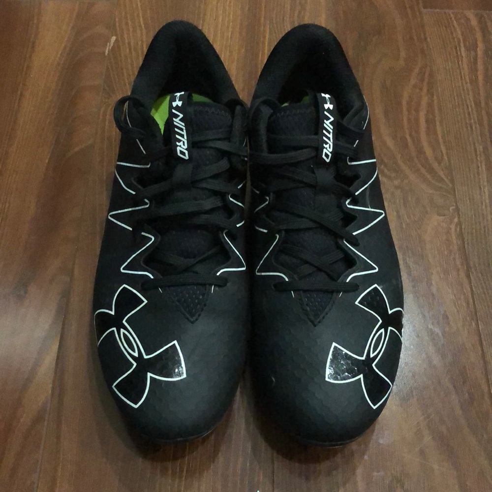 Under Armour men’s cleats